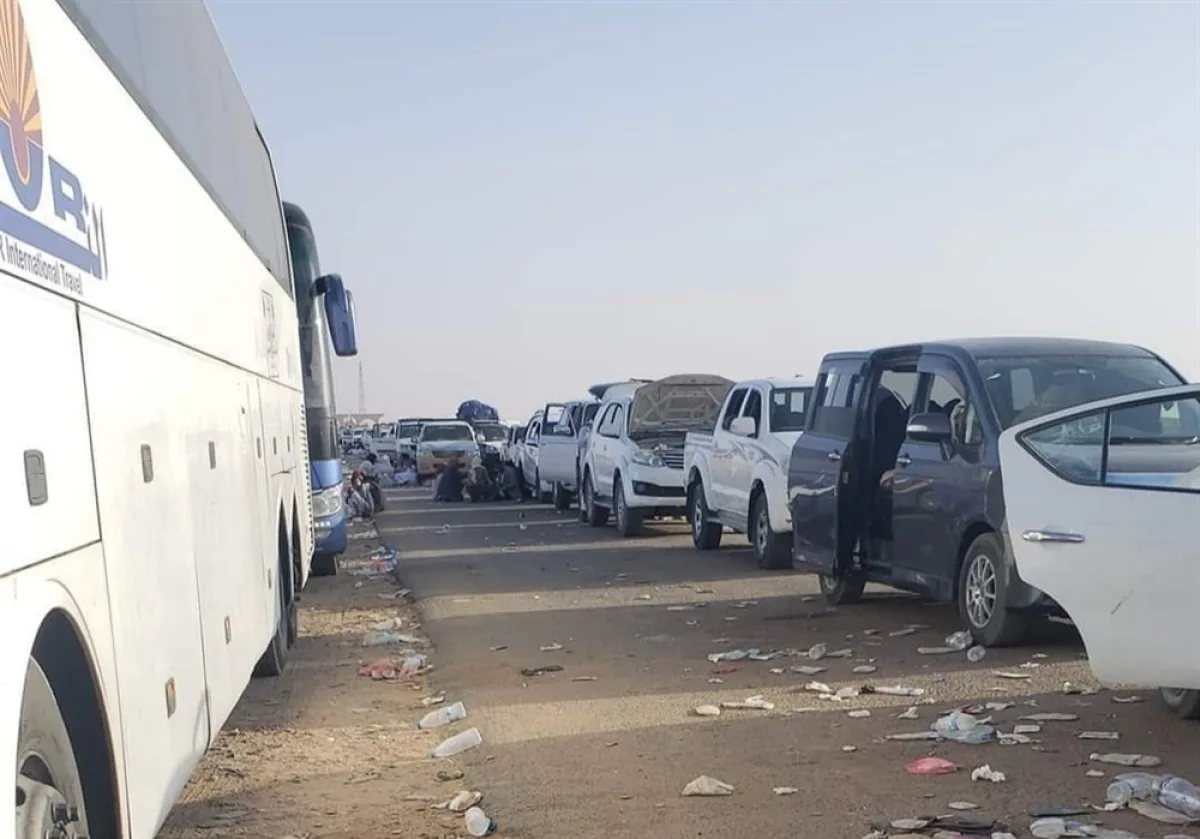 هيئة النقل تعلن إيقاف الرحلات البرية عبر منفذ الوديعة حتى إشعار آخر