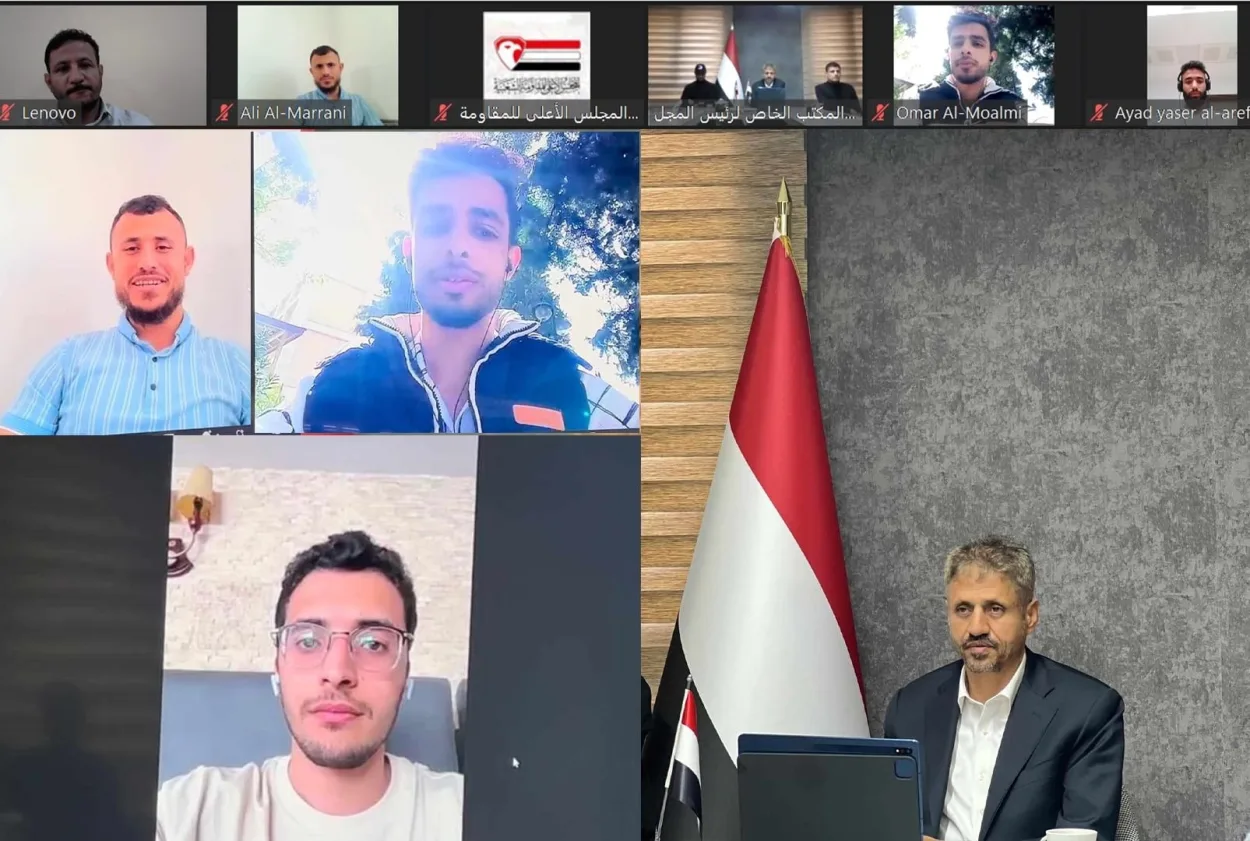 خلال لقائه أوائل الجمهورية الدارسين في الخارج.. المخلافي: التعليم والبحث العلمي أهم دعائم التنمية