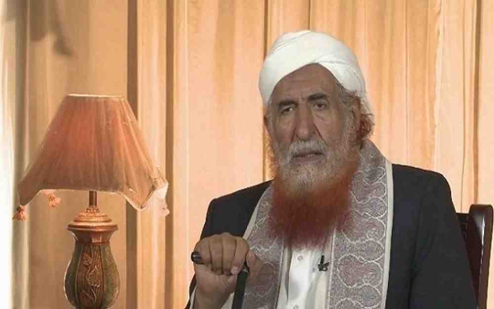 وفاة الشيخ عبدالمجيد الزنداني في أحد مستشفيات تركيا بعد صراع مع المرض