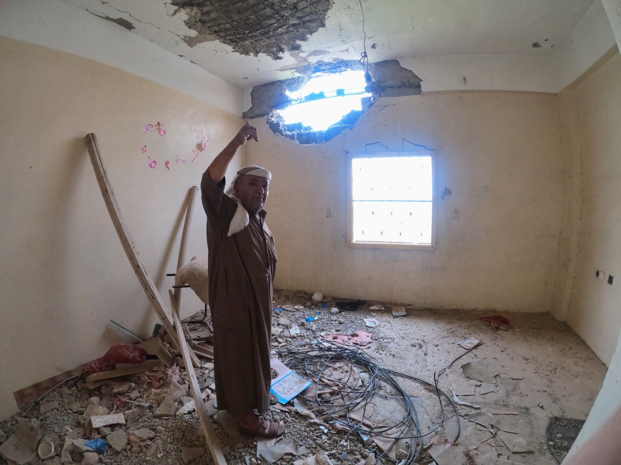 تقرير حقوقي: 148 حالة انتهاك ضد المدنيين في تعز خلال شهر