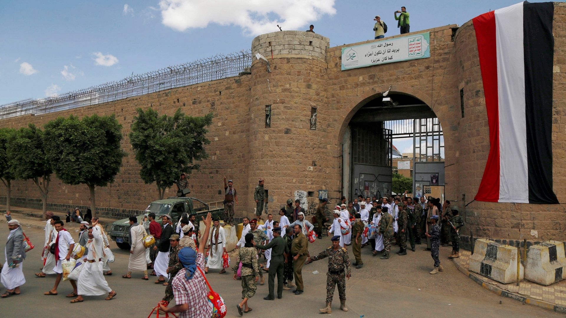 منظمة حقوقية: جماعة الحوثي تستخدم القضاء لتصفية خصومها والأفراد الذين لا يخضعون لرغباتها
