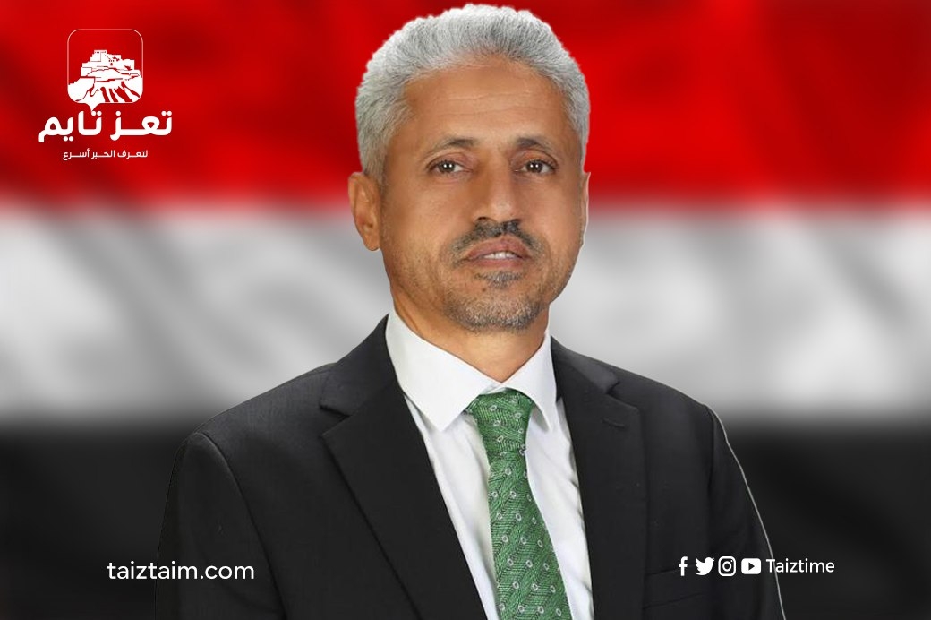 أول تعليق للشيخ حمود سعيد المخلافي بشان فتح الطرقات.. يجب احترام إرادة الشعب واستعادة دولته وإنهاء الانقلاب
