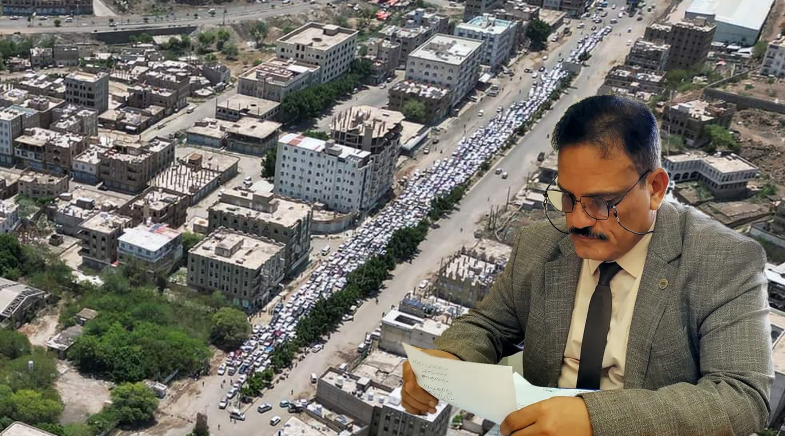 تعز.. مدير مكتب الصحة لتعز تايم: نواجه ضغطًا على القطاع الصحي بعد فتح الطريق خاصةً على مراكز الغسيل الكلوي