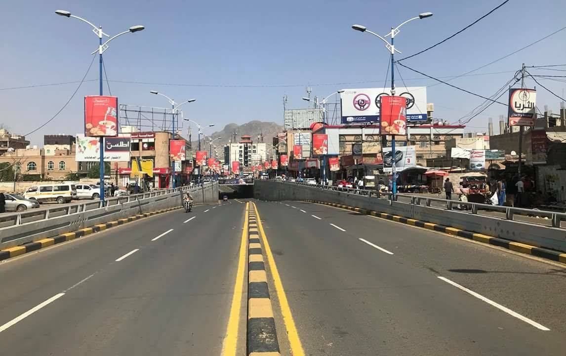 بعد فتح طرقات تعز.. ركود تجاري غير مسبوق في صنعاء وشوارع خالية