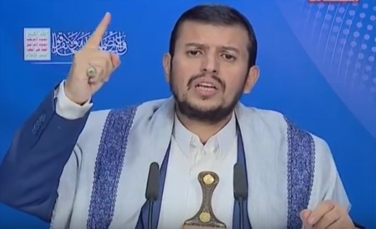 زعيم الحوثيين: البنوك بالبنوك ومطار الرياض بمطار صنعاء