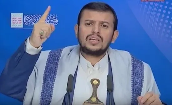 زعيم الحوثيين: البنوك بالبنوك ومطار الرياض بمطار صنعاء