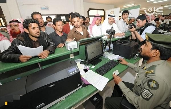 عودة أكثر من 25 ألف مغترب من السعودية في الأشهر الستة الماضية