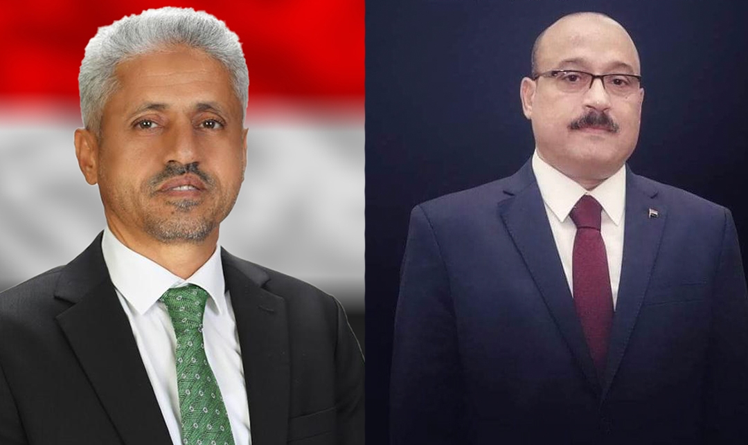 رئيس المجلس الأعلى للمقاومة يعزي في وفاة السفير "الشميري" ويثني على إسهاماته الوطنية