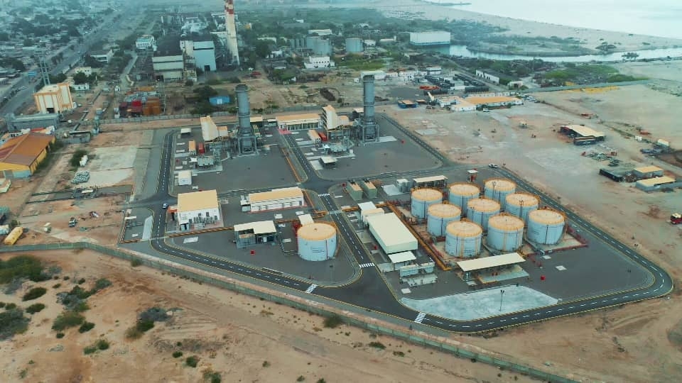 شركة "بترومسيلة" توقف منشأة تقطير الديزل في حضرموت لظروف قاهرة
