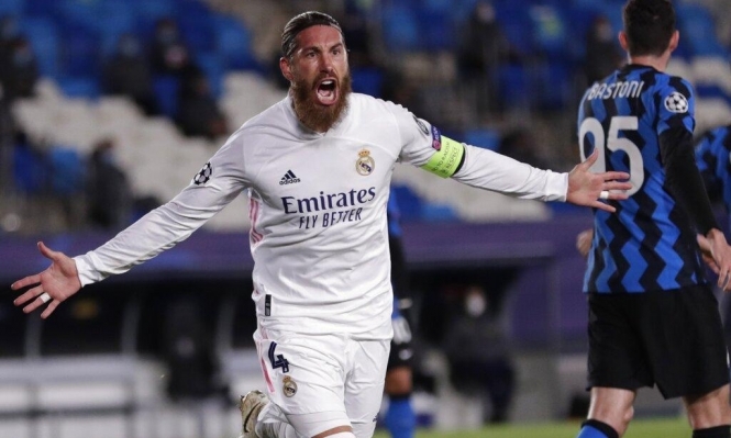 ريال مدريد يخفض راتب راموس
