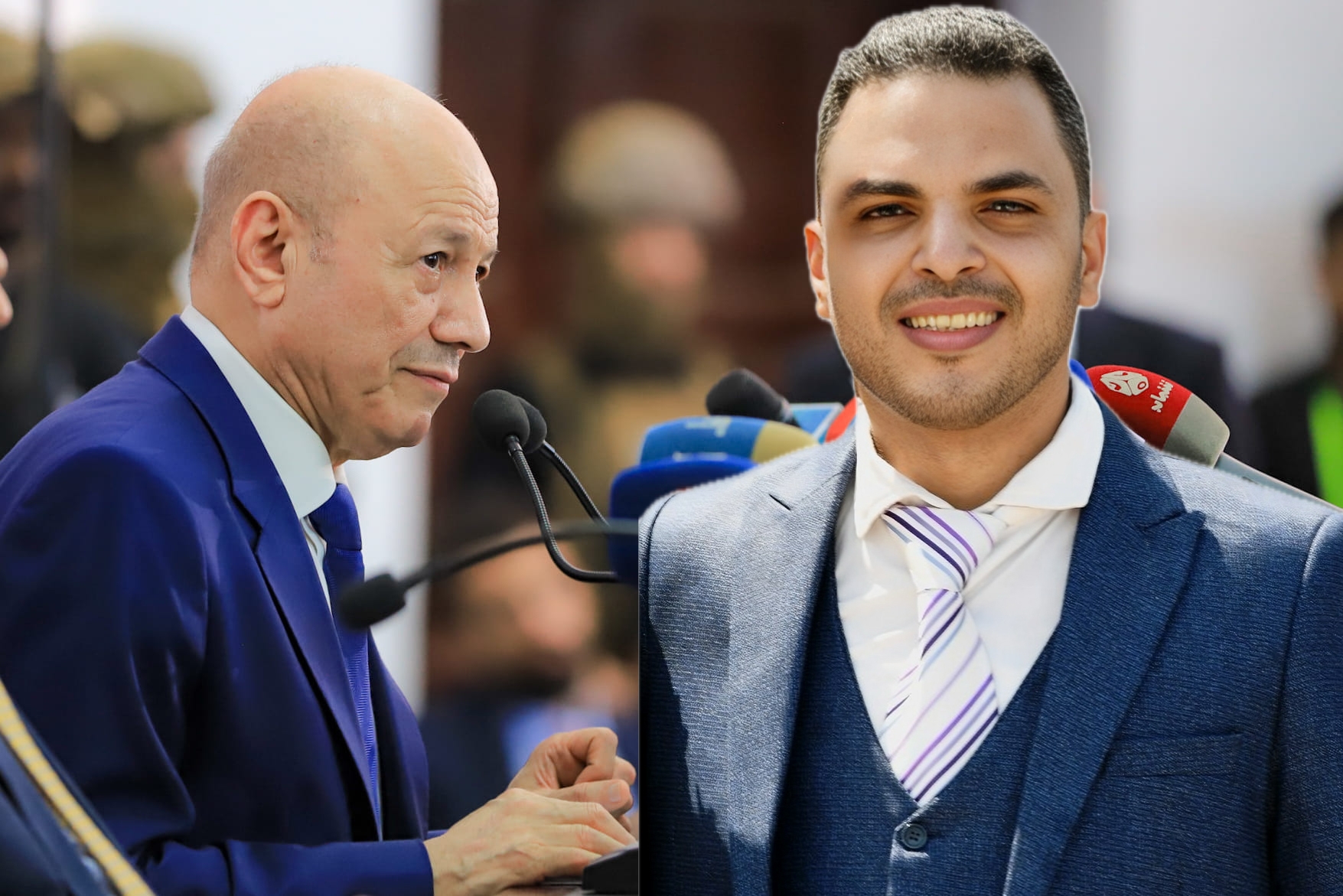 أحمد شوقي: زيارة الرئيس تعز تمثل دلالة مهمة لعودة مظاهر الدولة وشكلها وممارساتها