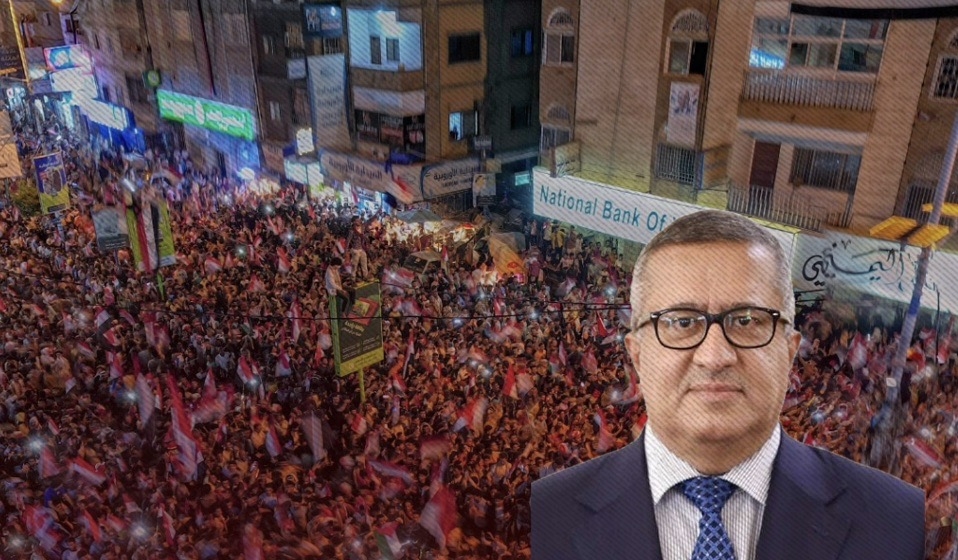 نصر طه مصطفى: 26 ستمبر و14 أكتوبر مثلتا لحظة انبعاث جديدة لليمنيين من الموت إلى عنفوان الحياة
