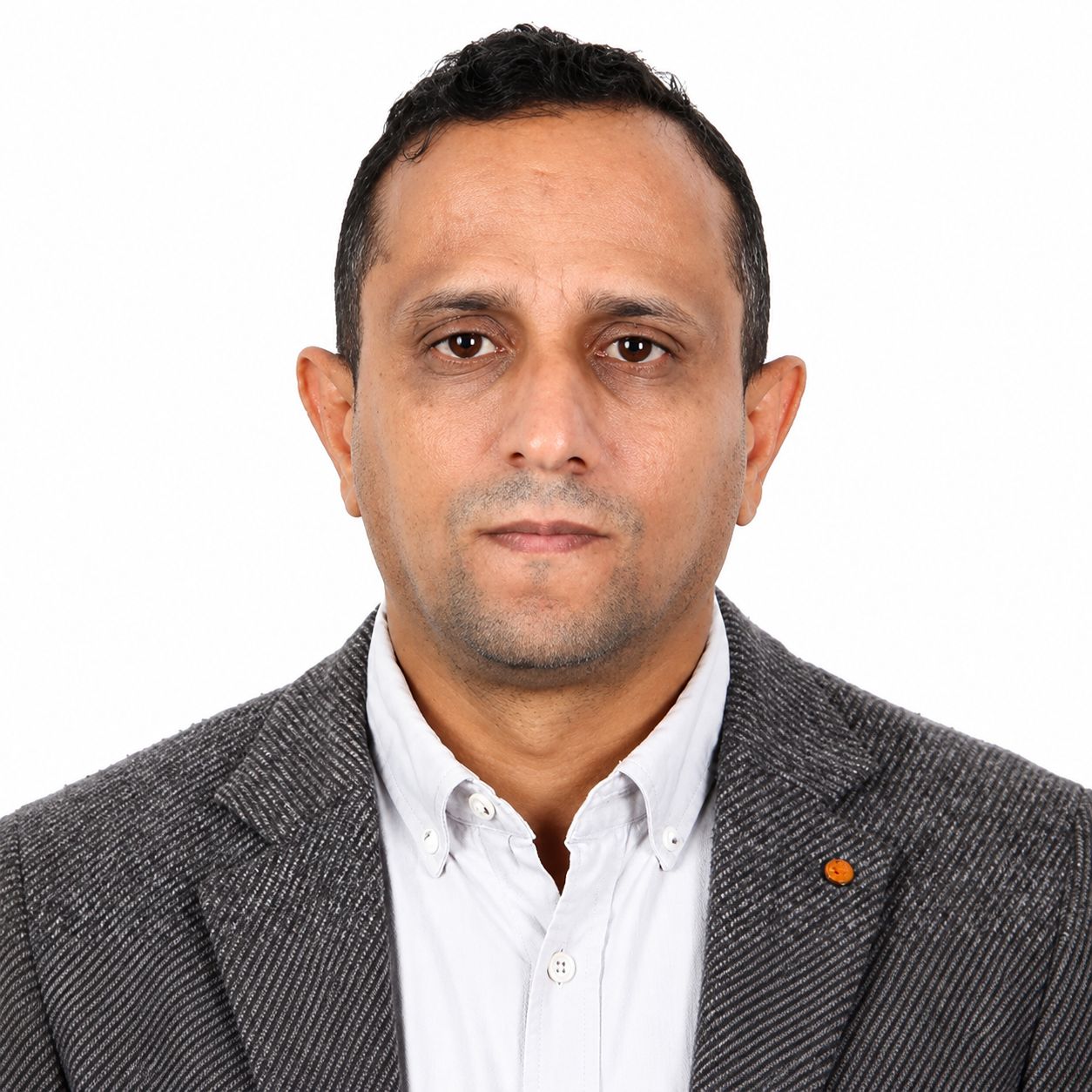 شاكر أحمد خالد